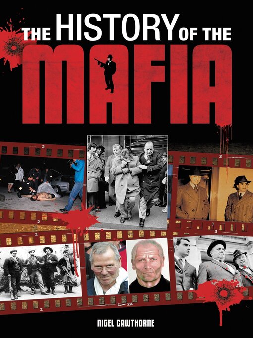 Cover image for The History of the Mafia